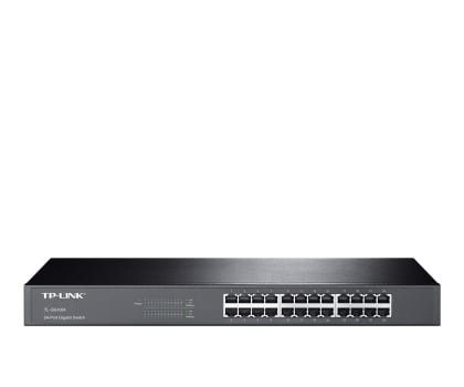 Switche TP-Link 24p TL-SG1024 Rack (24x10/100/1000Mbit)